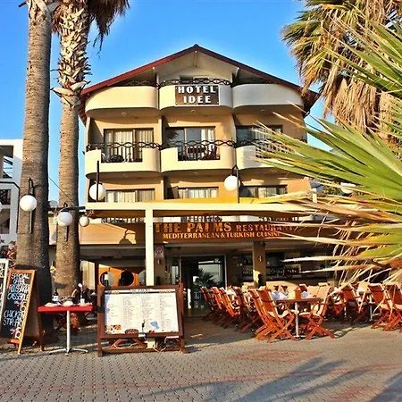 Отель Idee 3*