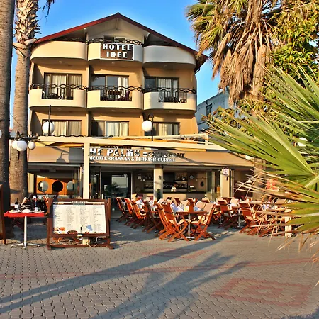 Idee Suıtes Otel Fethiye