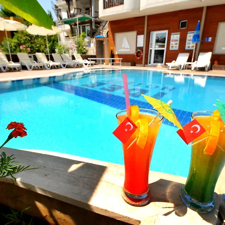 Otel Idee Suıtes Fethiye