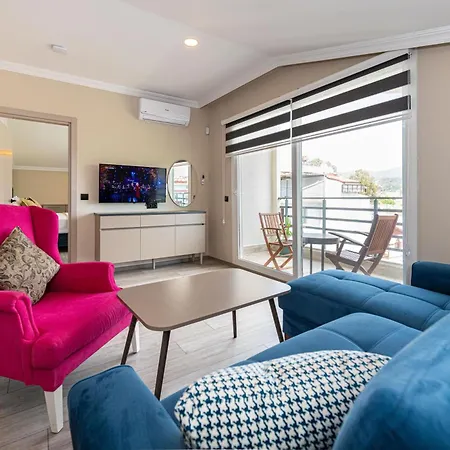 Idee Suıtes 3* Fethiye