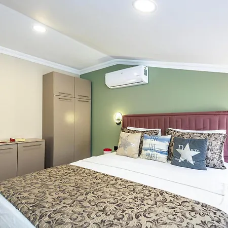 Otel Idee Suıtes Fethiye