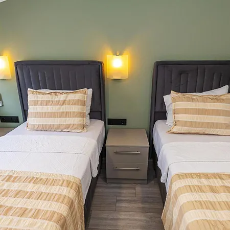 Otel Idee Suıtes Fethiye