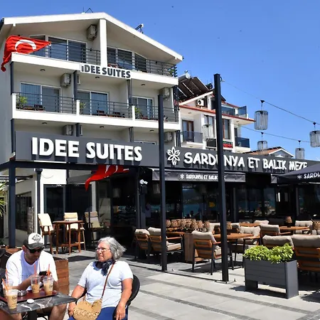 Idee Suıtes Otel Fethiye