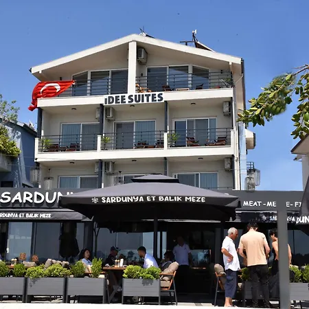 Otel Idee Suıtes Fethiye