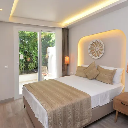 Idee Suıtes Otel Fethiye