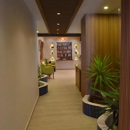 Otel Idee Suıtes Fethiye