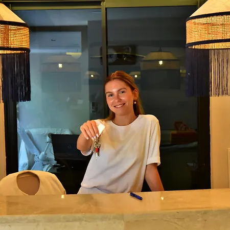 Otel Idee Suıtes Fethiye