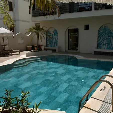 Idee ホテル フェティエ