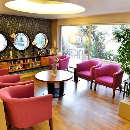 Otel Idee Suıtes Fethiye